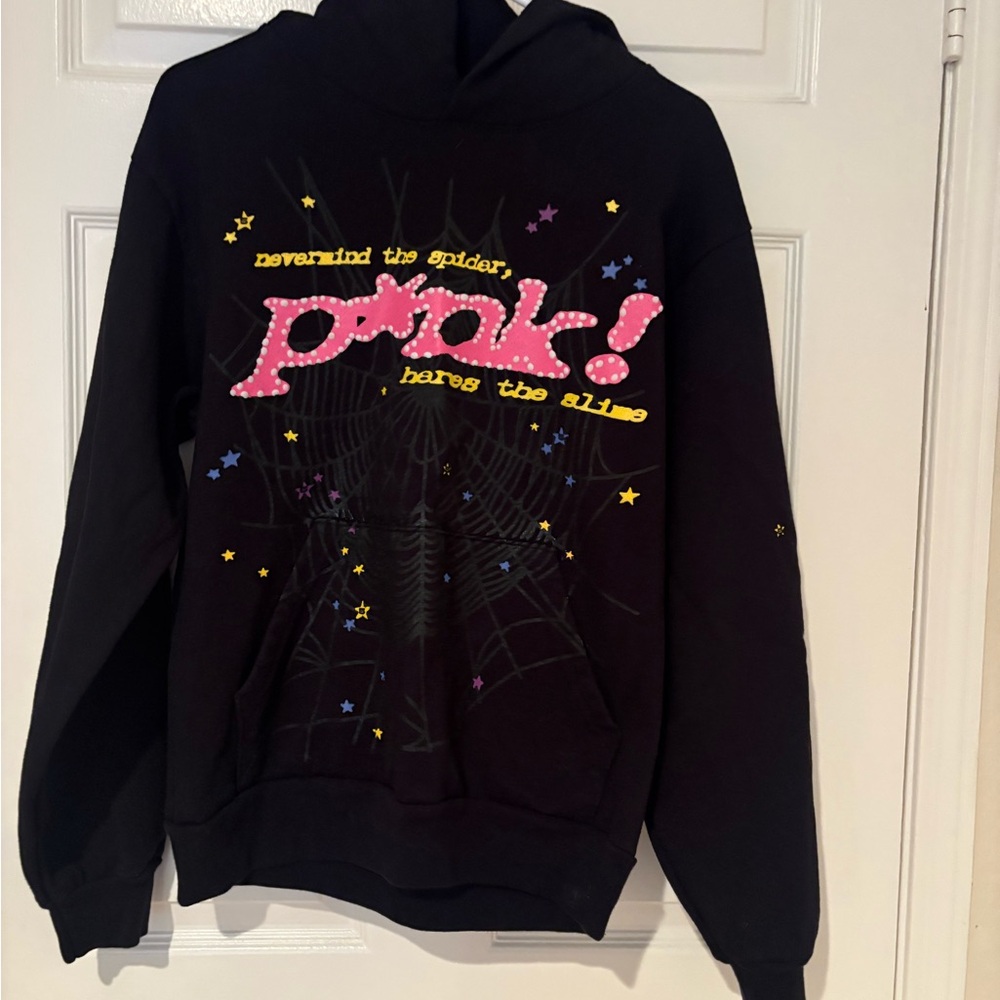 Men’s Spider Hoodie